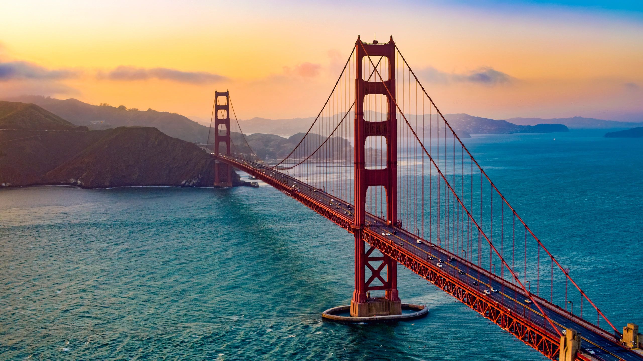 San Francisco Bay Area California