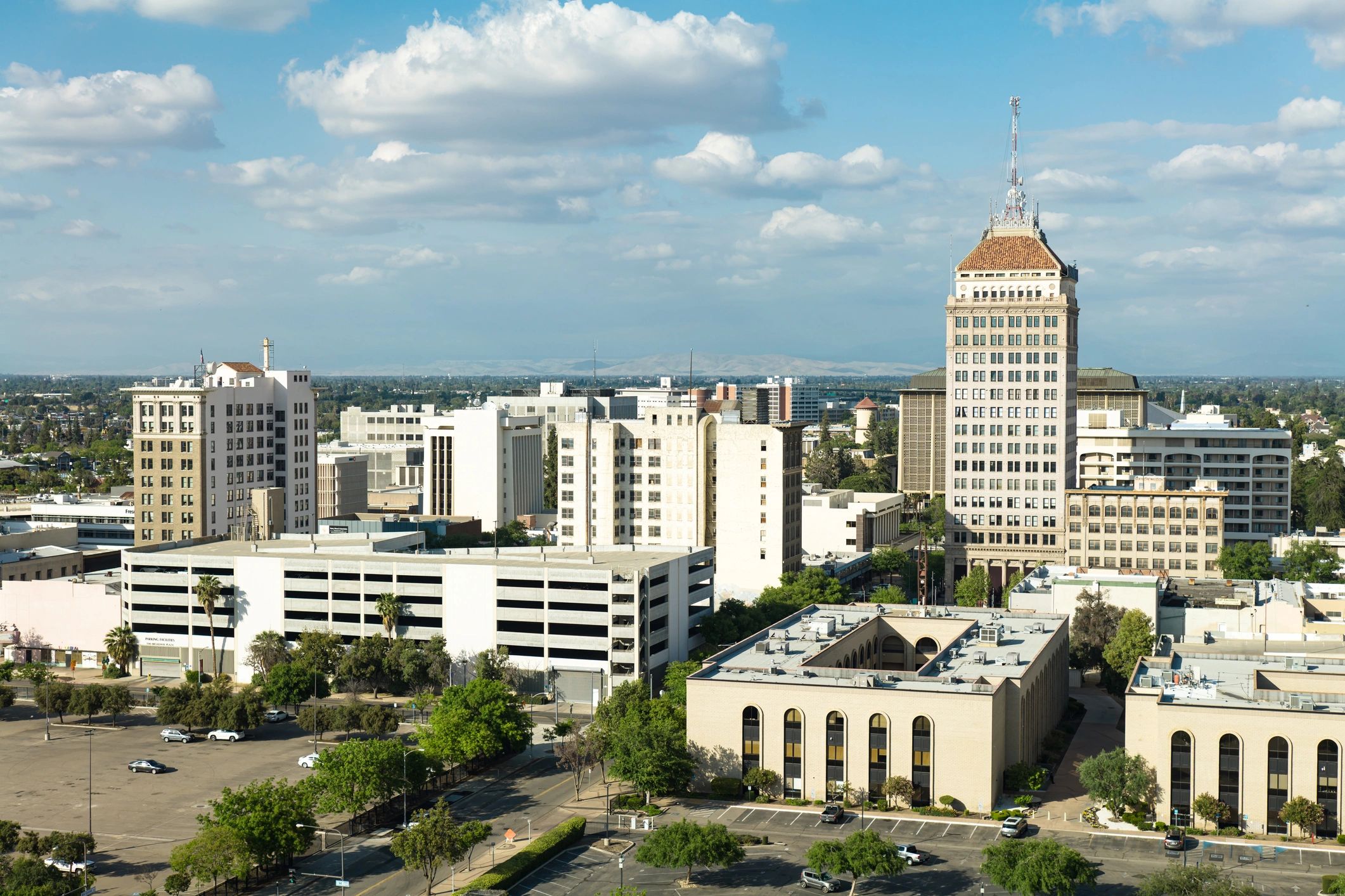 Fresno & Central Valley California