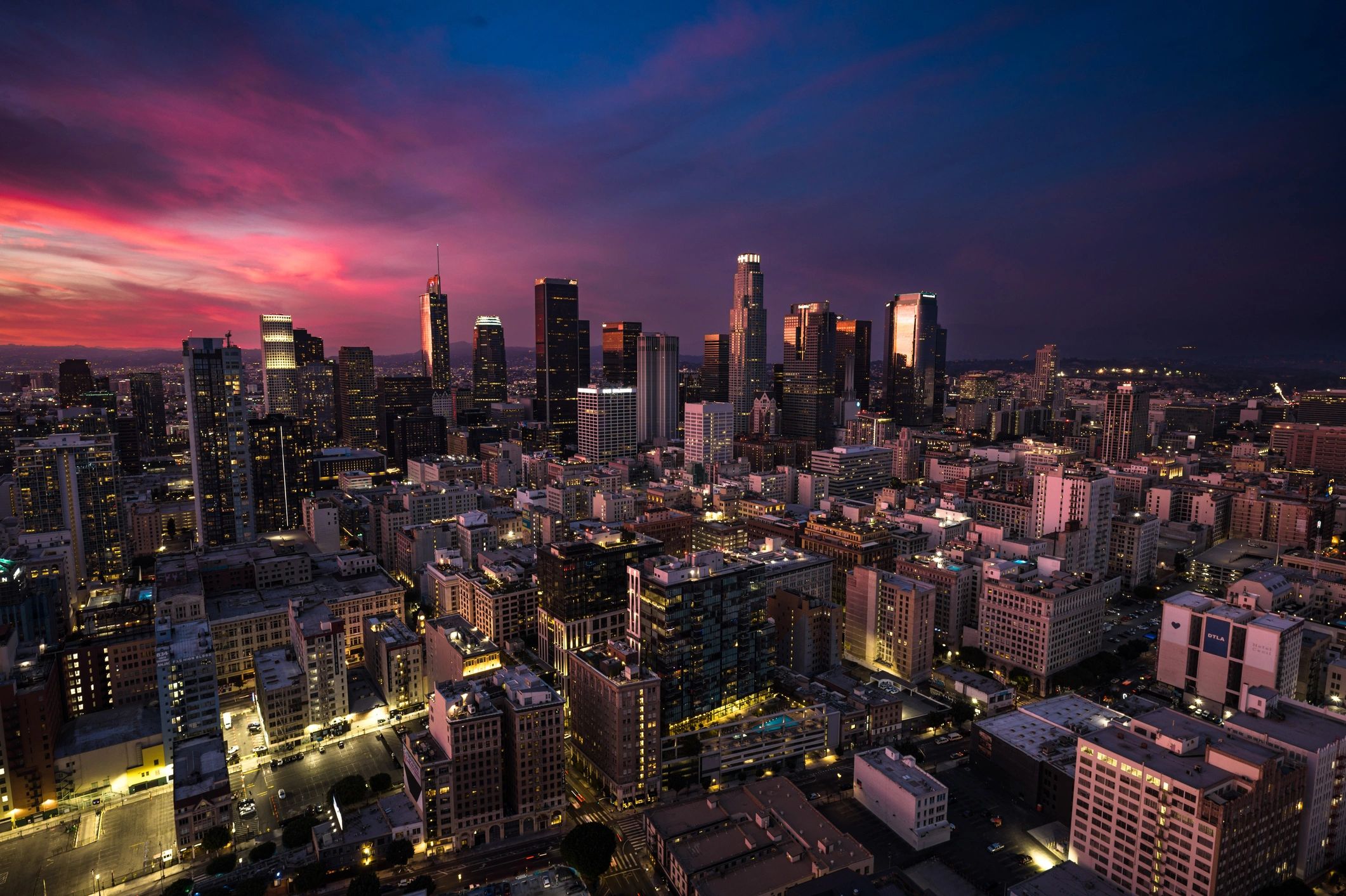 Los Angeles California