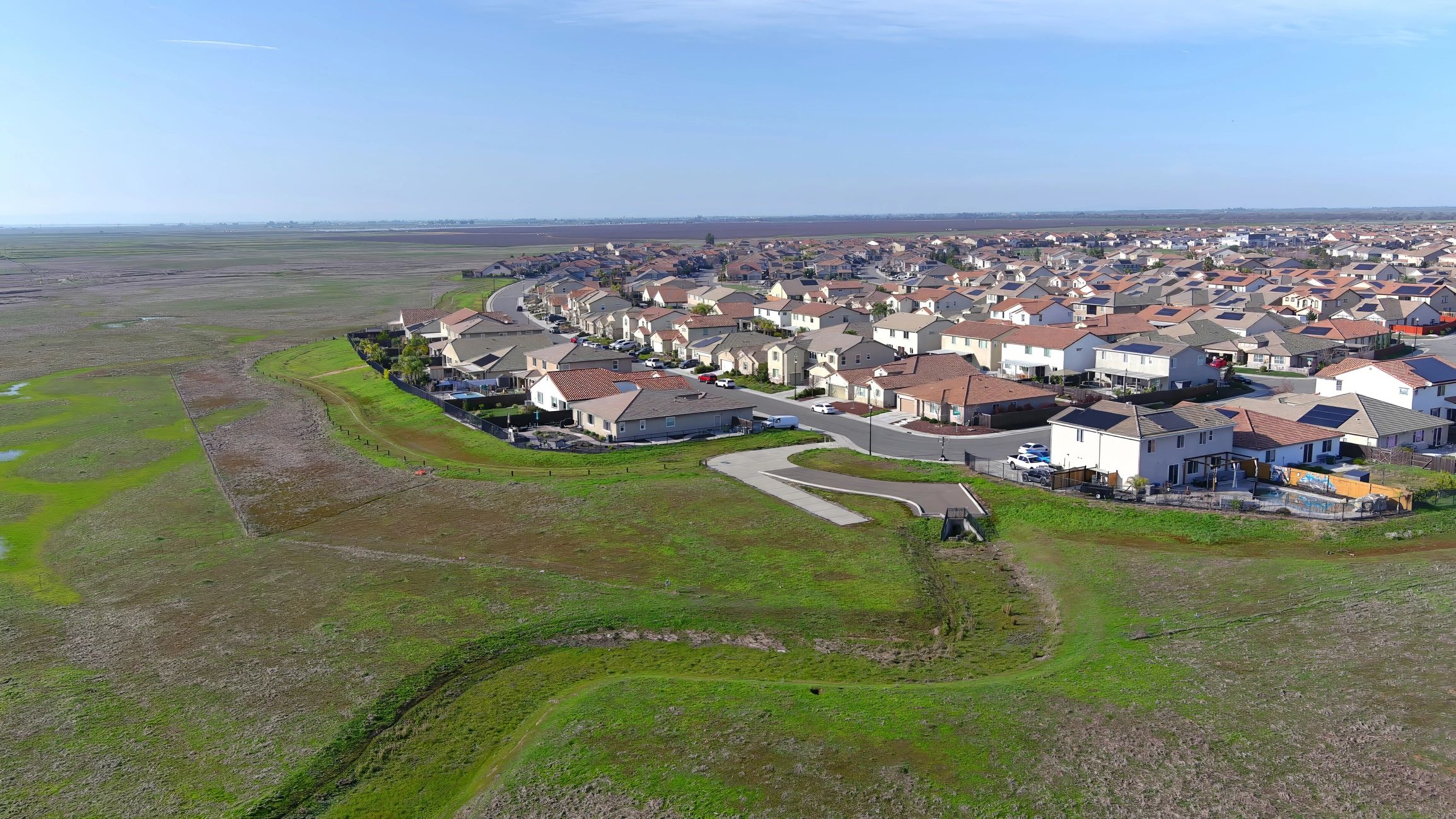 Roseville California neighborhood