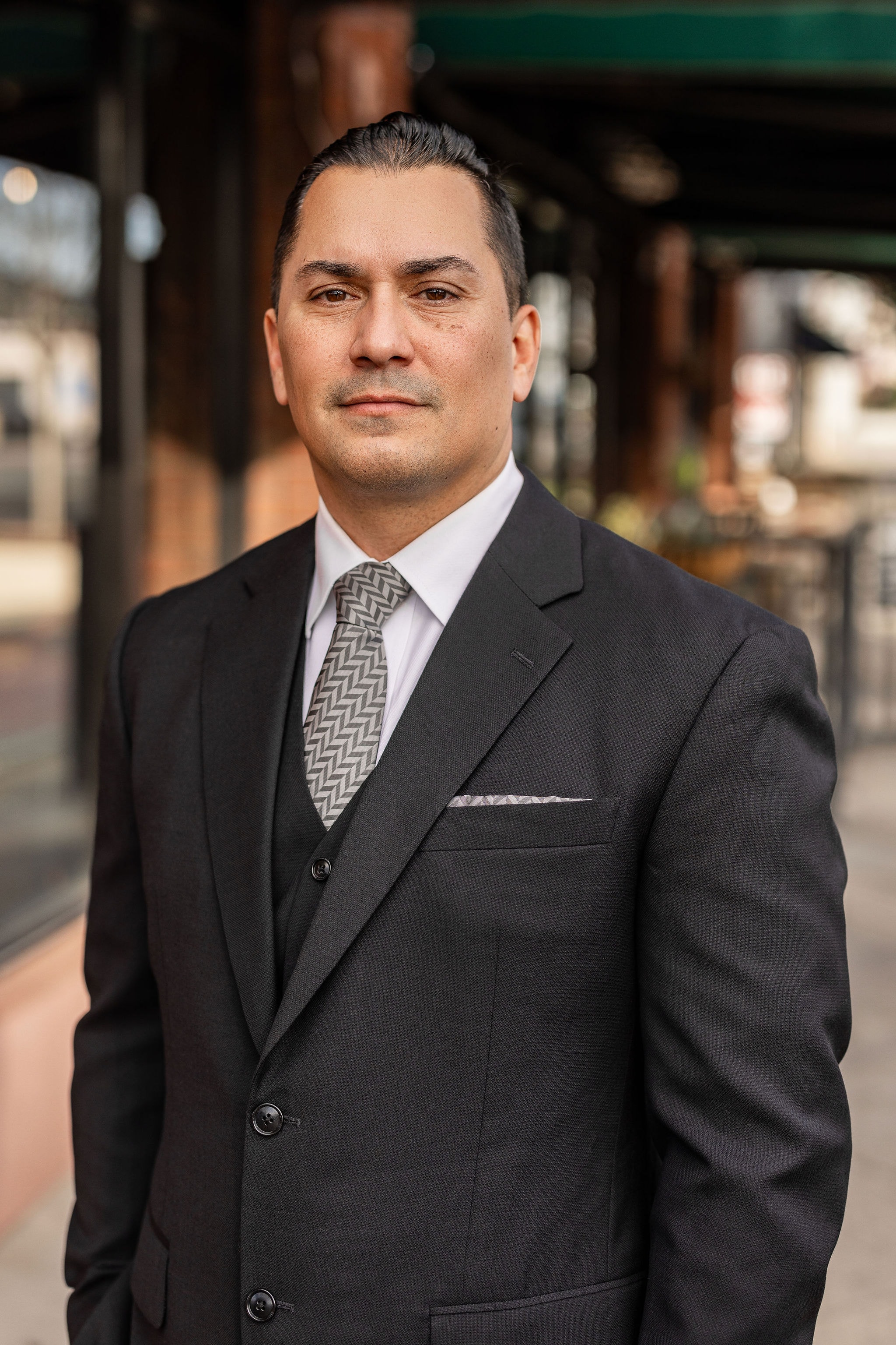 Randall Ortiz — Patron Mortgage ITIN Loan Specialist